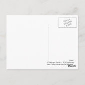 Ausstattung, Postkarte (Rückseite)