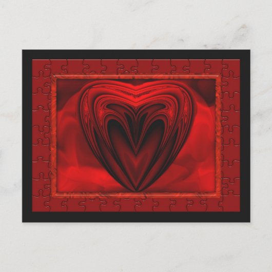 Ausstattung, Postkarte (Vorderseite)