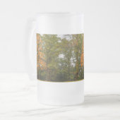 Ausstechen der Mattierten Tasse (Vorderseite Links)