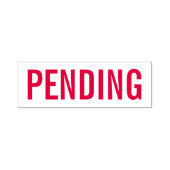 Ausstehend permastempel (Design)