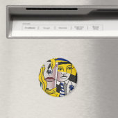 Aussteigen Magnet (In Situ (Geschirrspüler))
