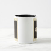 Ausstellen der Teilung des Reiches 301 v. Chr. Tasse (Zentrum)