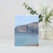 Ausstellung Art Deco Postkarte (Stehend Vorderseite)