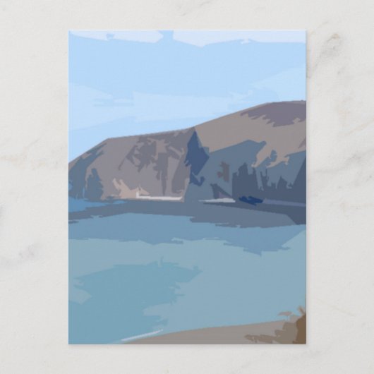 Ausstellung Art Deco Postkarte (Vorderseite)