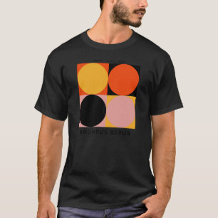 Ausstellung Bauhaus 1923 Berlin Geometric Premium T-Shirt