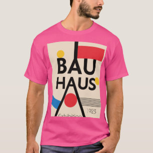 Ausstellung Bauhaus 1923 T-Shirt