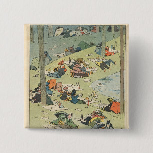 Ausstellung der kulinarischen Künste Button