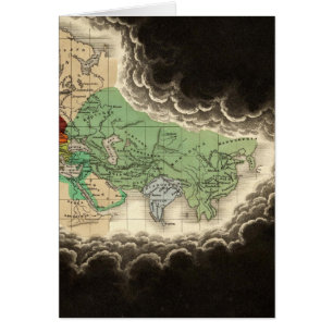 Ausstellung des Kaiserreichs von Kublai Khan 1294