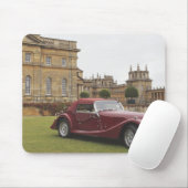 Ausstellung des klassischen Autos, Blenheim Palace Mousepad (Mit Mouse)