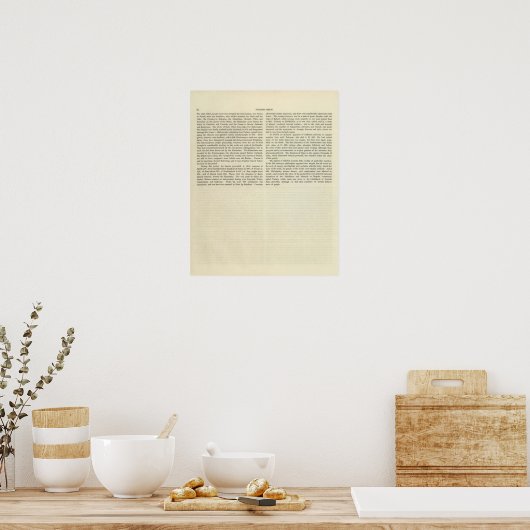 Ausstellung des Reiches Charlemagne 814 AD 2 Poster (Küche)