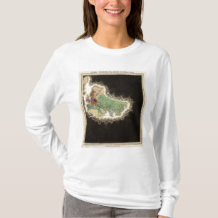 Ausstellung des Reiches von Kublai Khan ANZEIGE T-Shirt
