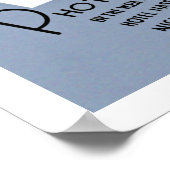 Ausstellung Fotografie Poster (Ecke)