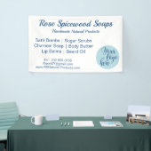 Ausstellung für benutzerdefinierte Logos Banner (Messeveranstaltung)