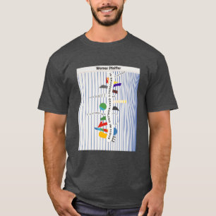Ausstellung in Brusbergs Grafikgalerie im Kubus ab T-Shirt
