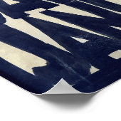 Ausstellung in der Arnot Gallery | Egon Schiele | Poster (Ecke)