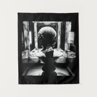 Ausstellung "Pompeii Bath" Wandteppich