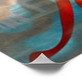 Ausstellung Poster (Ecke)