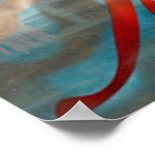 Ausstellung Poster (Ecke)