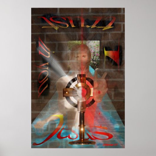 Ausstellung Poster (Vorne)