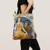 Ausstellung St. Louis, Mucha Tasche (Von Nahem)