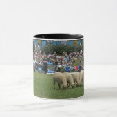 Ausstellung über Grenzkolonie Tasse (Zentrum)
