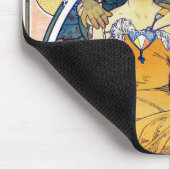 Ausstellung von St. Louis, Mucha Mousepad (Ecke)