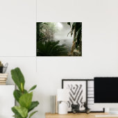 Ausstellung Zoo Rainforest Poster (Heimbüro)
