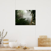 Ausstellung Zoo Rainforest Poster (Küche)