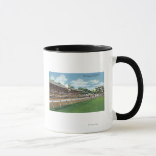 Ausstellungsgelände-Rennstrecke-Ansicht Tasse