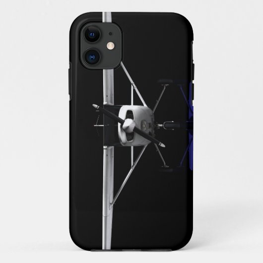 Ausstellungsraum Cessnas 152 Case-Mate iPhone Hülle (Rückseite)