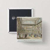 Ausstellungsraum, Somerset-Haus Button (Vorne & Hinten)