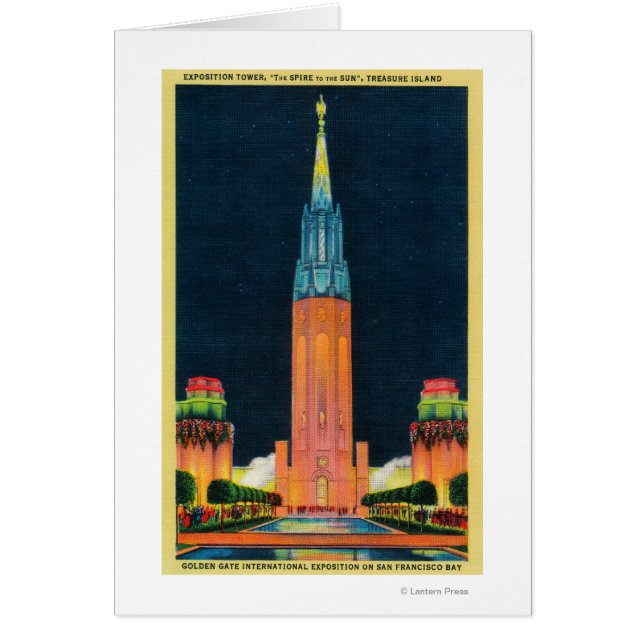 Ausstellungsturm, Der Zaun zur Sonne (Vorne)