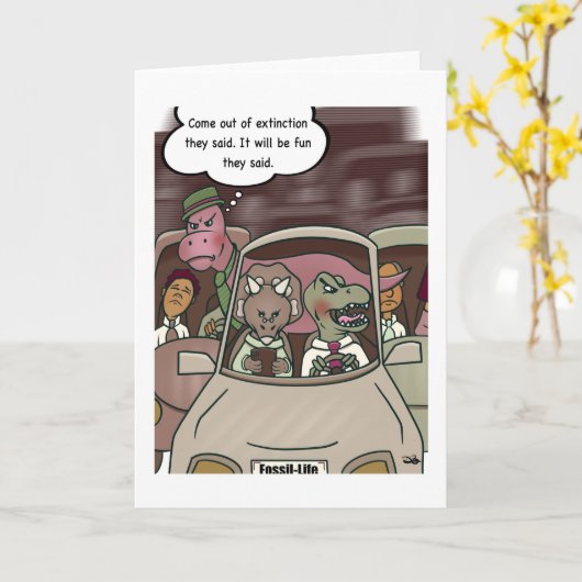 Aussterben Karte (Gelbe Blume)