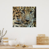 Aussterben Poster (Küche)