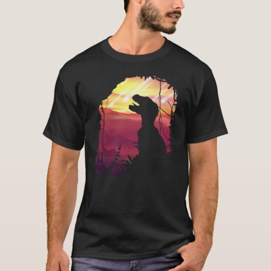 Aussterben T-Shirt (Vorderseite)