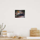 Ausstieg aus dem Poster (Küche)