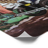 Ausstieg aus dem Poster (Ecke)