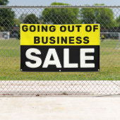 Ausstieg aus dem Verkauf großer Unternehmen Banner (Insitu)