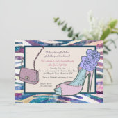 Ausstieg aus der Einladung (Stehend Vorderseite)