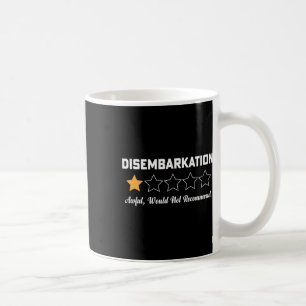 Ausstieg Scheußlich Würde Kreuzfahrt Nicht Empfehl Kaffeetasse