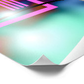 Ausstiegspfad 8x10-Poster Poster (Ecke)