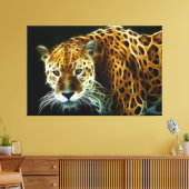 ausstoßen leinwanddruck (Insitu (Wohnzimmer))