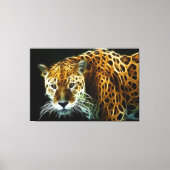 ausstoßen leinwanddruck (Vorderseite)