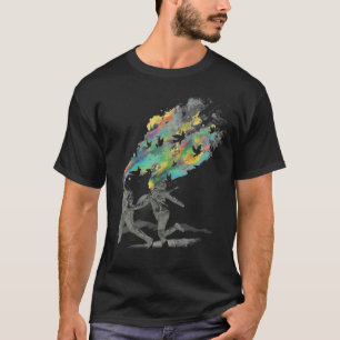 Ausstrahlen T-Shirt