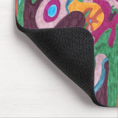 Ausströmen Mousepad (Ecke)