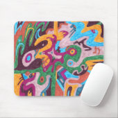 Ausströmen Mousepad (Mit Mouse)