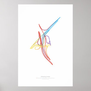 Austausch-Choreografie: Gothenburg, Schweden Poster