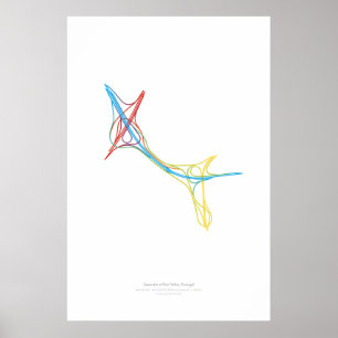Austausch-Choreografie: Sacavém e vorheriges Velho Poster