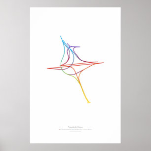 Austausch-Choreografie: Thessaloniki, Griechenland Poster