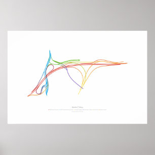 Austausch-Choreographie: Istanbul, Türkei Poster